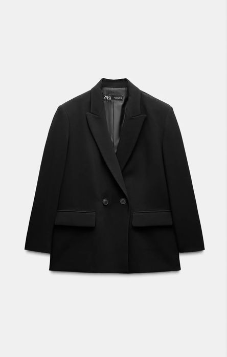 Черен блейзър, ZARA