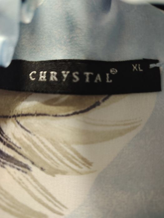 Весенняя блузка женская