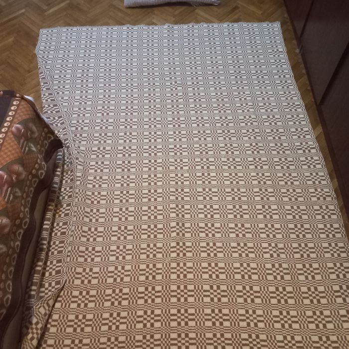 Родопски  китеник чиста вълна+ 2 малки. 2 броя одеяла