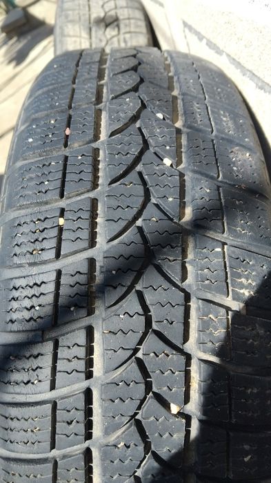 16 5х112 Железни + хубави зимни гуми