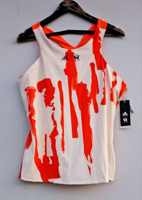 Adidas оригинален дамски топ Л/Хл размер