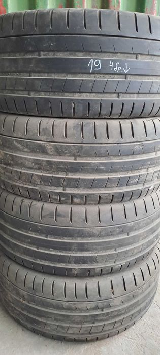 Летни гуми 255/45/19 Kumho