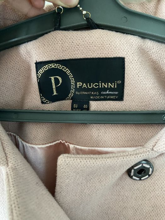 Пальто зимнее/осень-весна