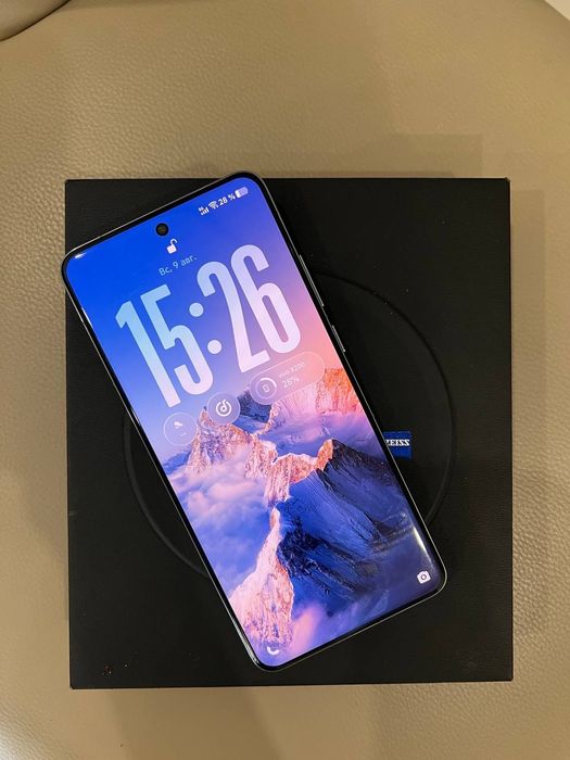 Vivo 200x pro 512 GB China