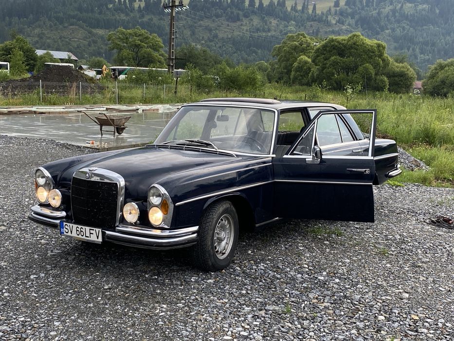 MERCEDES-BENZ Unknown Model