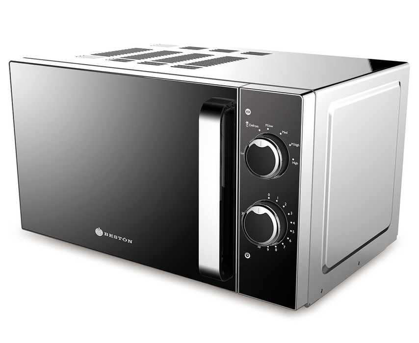 Микроволновая печь микроволновка mikroto'lqinli pech Beston SM2004MS