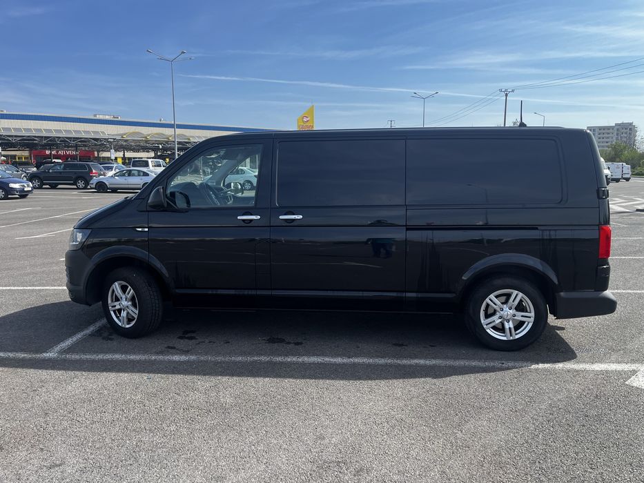 VOLKSWAGEN Transporter 2017 — imagine 3