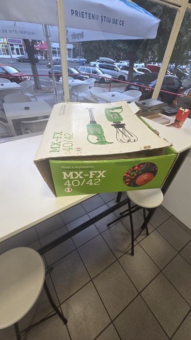 Vand mixer profesional Fimar