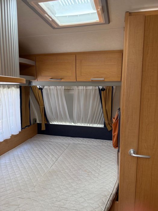 Rulota knaus azur