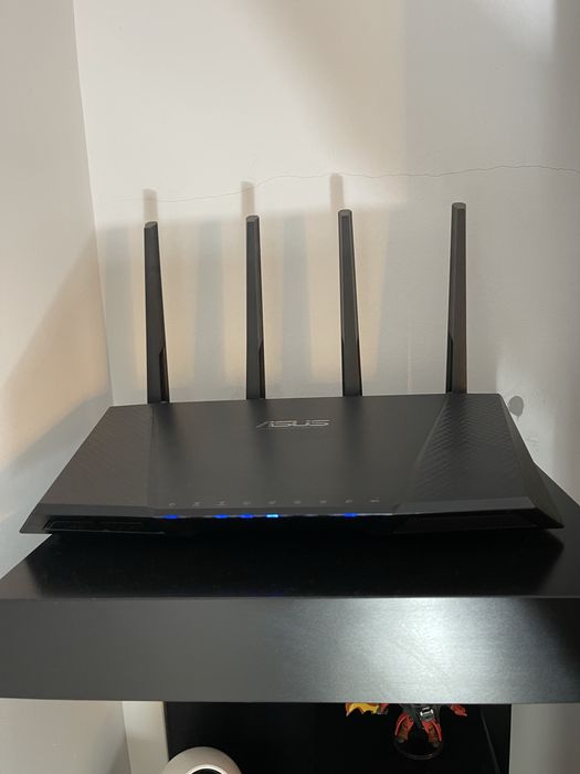 Router ASUS RT-AC87u