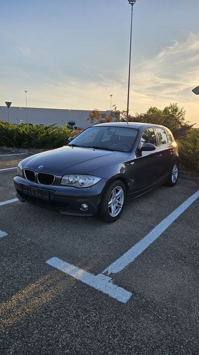 BMW Seria 1 E87 – 118d