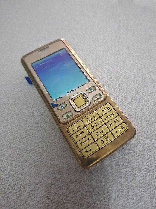 Nokia 6300 Gold Original