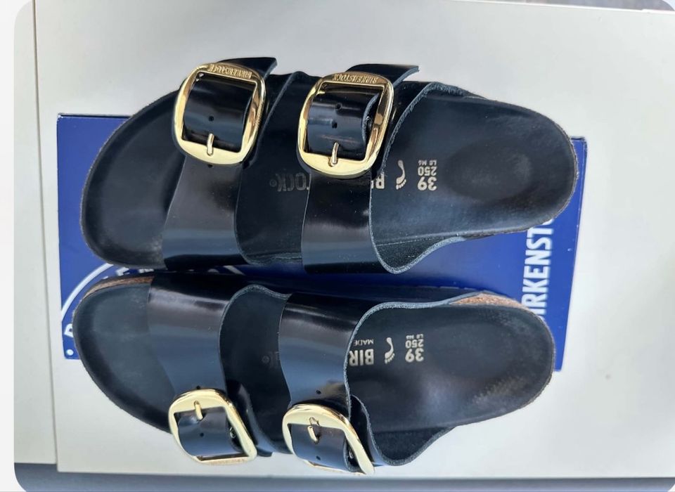 Чехли Birkenstock