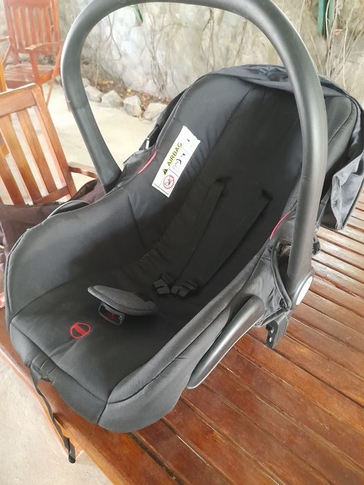 Автокресло люлька