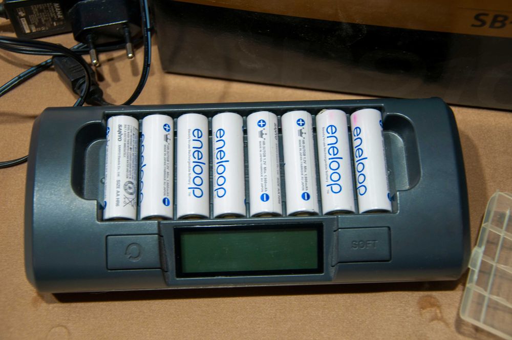 Nikon SB910 speedlight