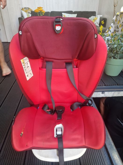 Scaun auto copil Lionelo Bastiaan