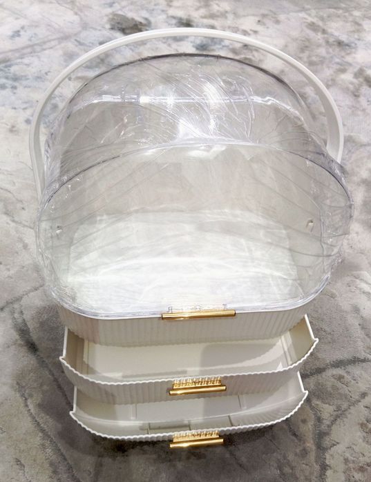 Янги органайзер.