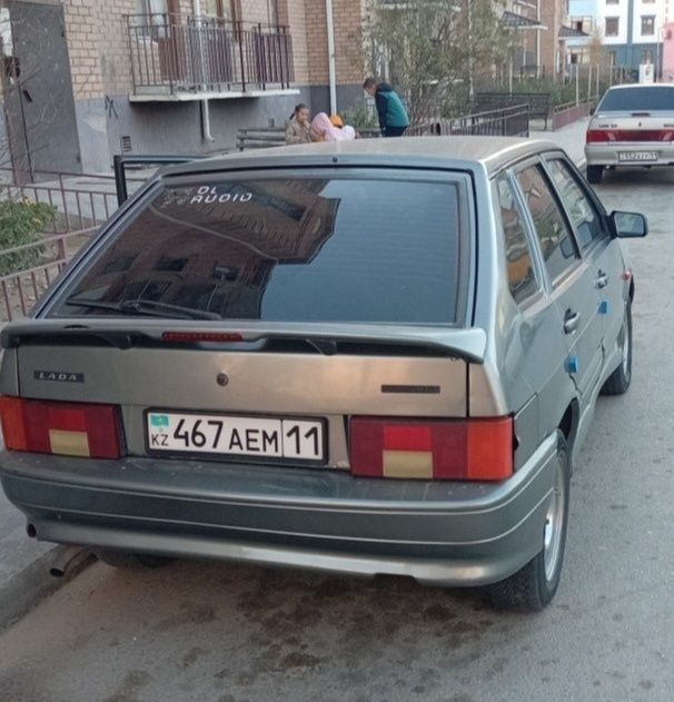 Продам ваз четырнашка