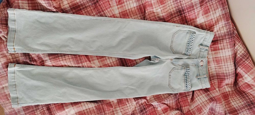 Blugi bootcut H&M