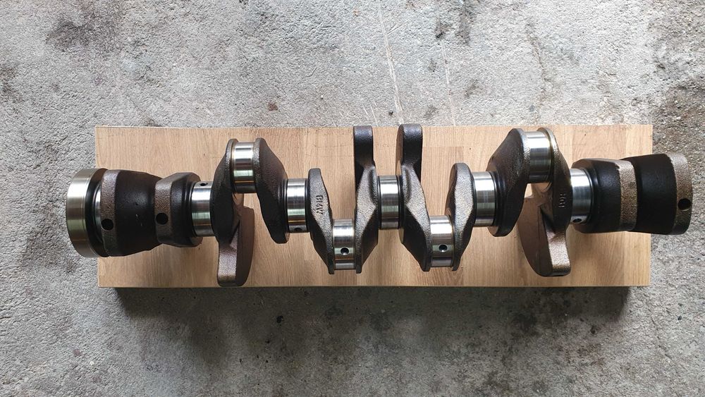 Колянов вал BMW N55