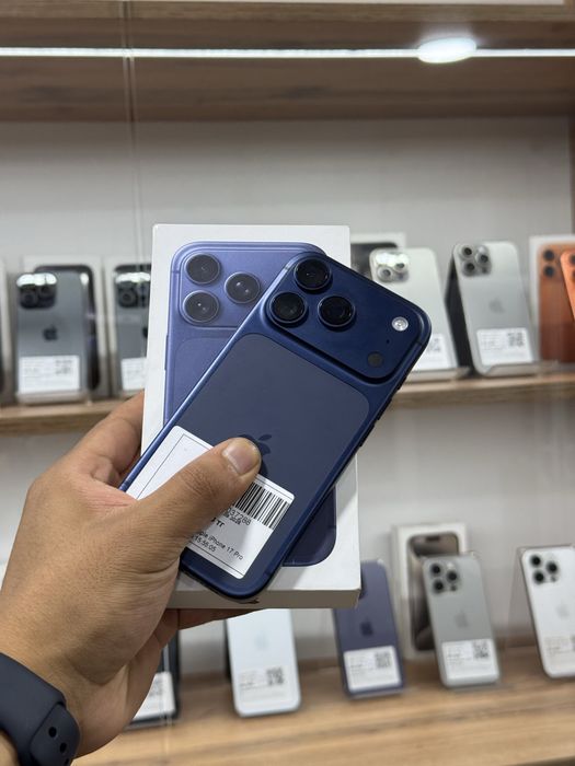 Apple IPhone 17 Pro