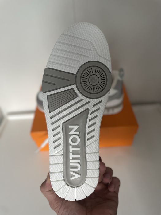 Louis Vuitton Skates Grey 41/42/43 size