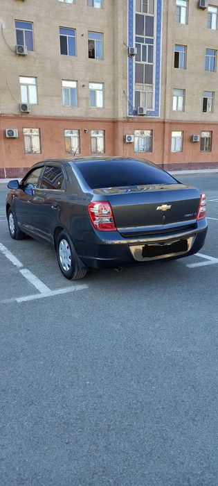 Cobalt avtomobili sotiladi, GK2 evro 2, 2021 yil