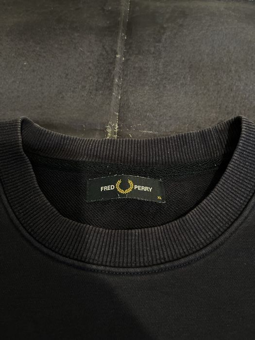 Bluza Fred Perry bluemarin