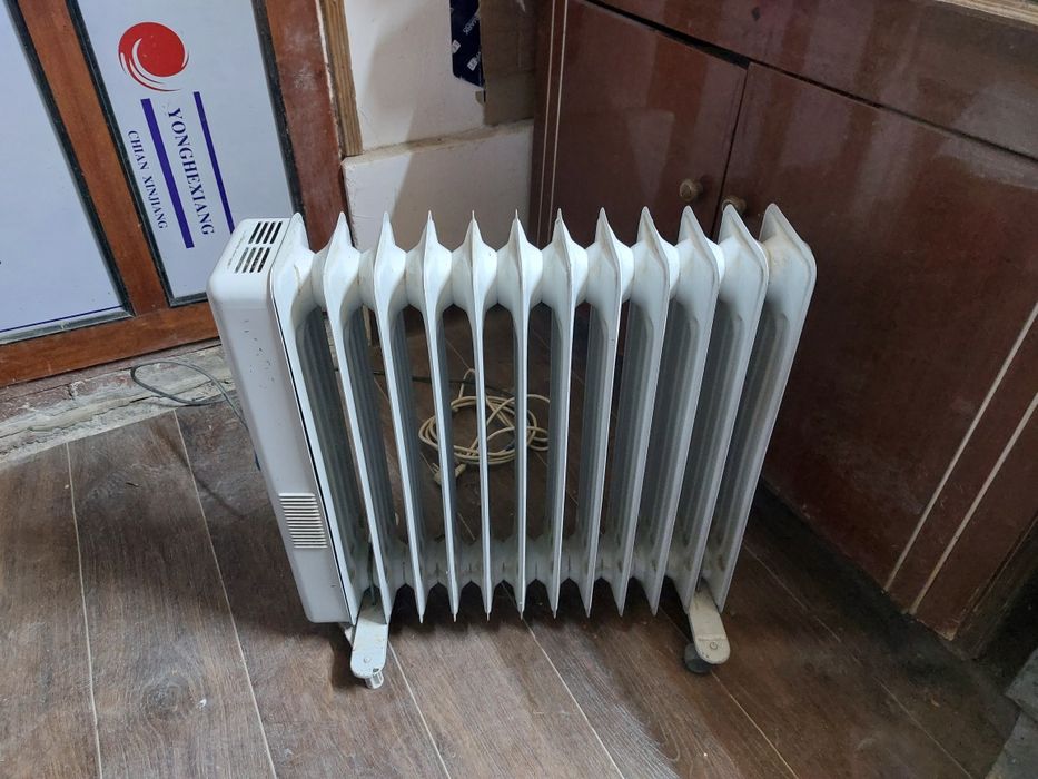 Масляный радиатор