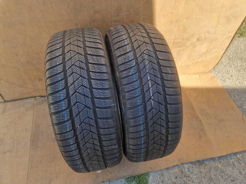 2 Pirelli R19 225/45 Зимни гуми  DOT2620