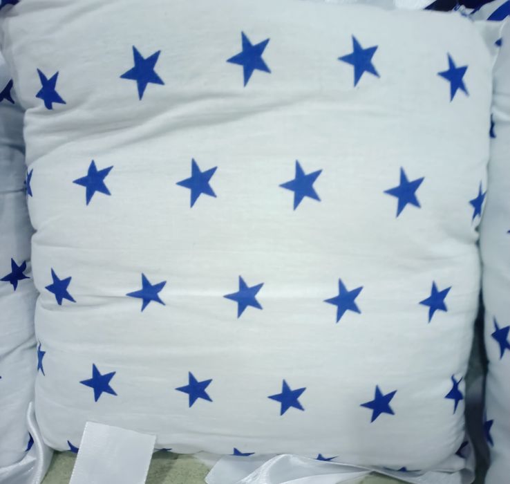 Продам детские подушки-бортики