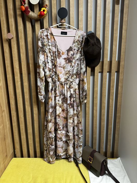 Rochie florala Mohito