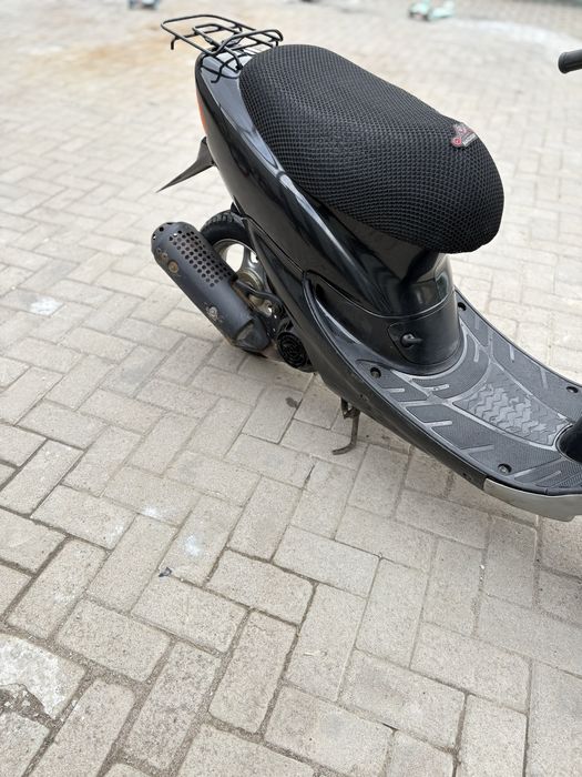 Хонда дио мопед скутер