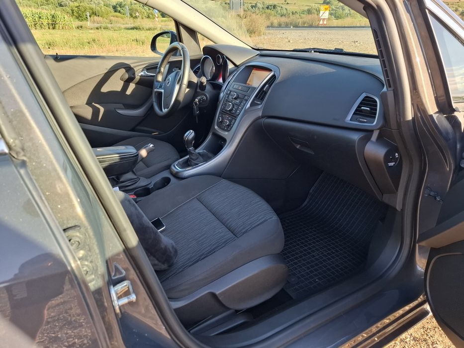 Opel Astra J Ecolflex 1.6 cdti euro 6 110cp
