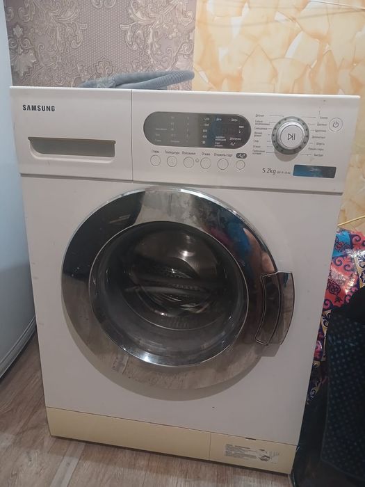 Стиральная машинка