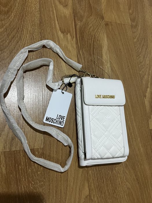 Чанта -портмоне LOVE MOSCHINO .