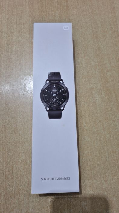 Smartwatch Xiaomi S3