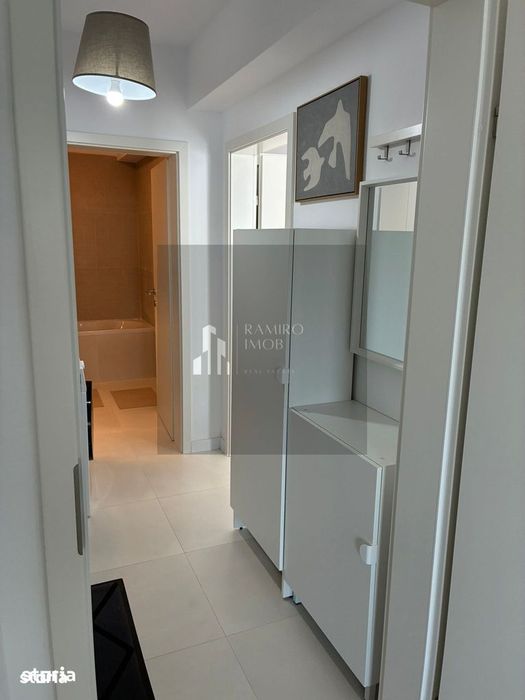 Închiriez apartament 2 camere | Rahova - Salaj | Bloc nou | Parcare |