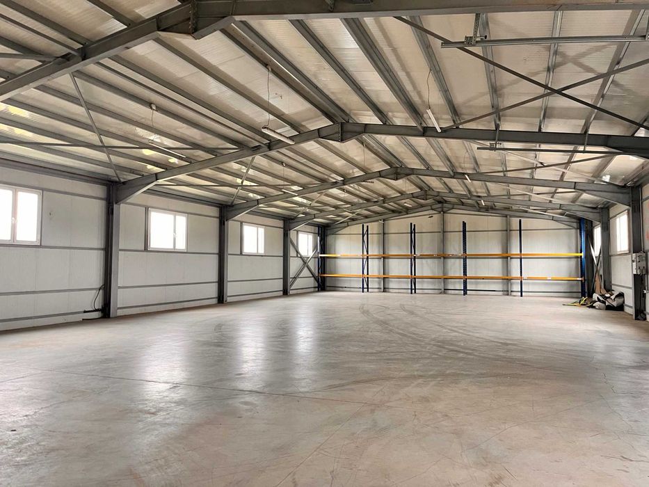 Inchiriere hala - Parc Industrial Miroslava