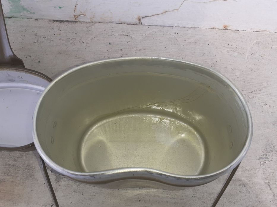 Фляга армейские новые кателок