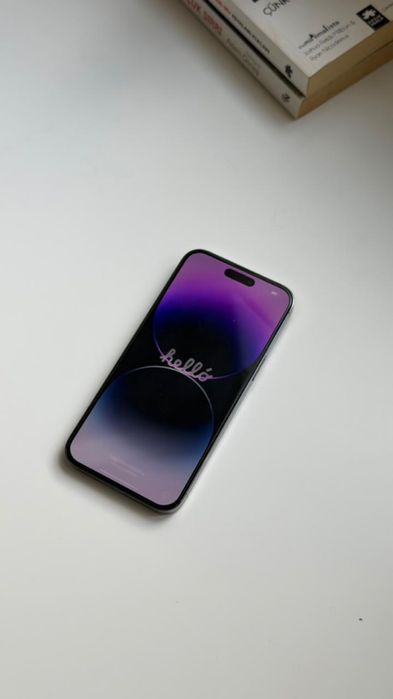 Iphone 14 pro max 256g
