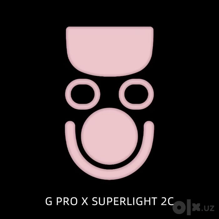 Глайды для Logitech G Pro 1/2//2c/dex/srike