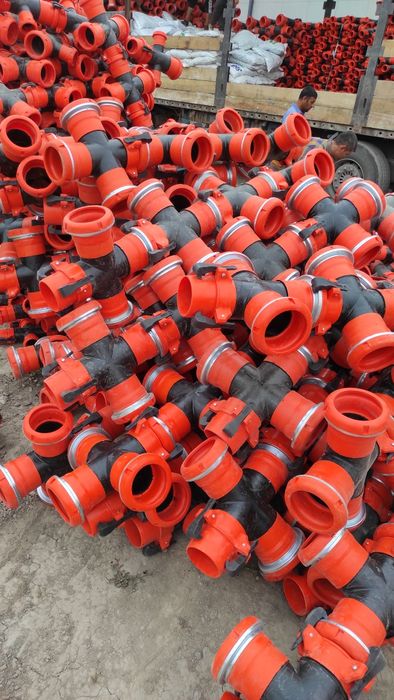 Mandal truba va fitinglar kranlar