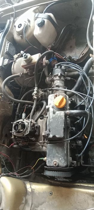 ВАЗ 2108 на ходу