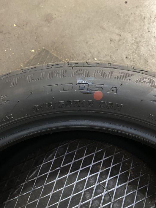 4buc vara ca NOI BRIDGESTONE 215/55R18,215/55/18,215.55.18,2155518