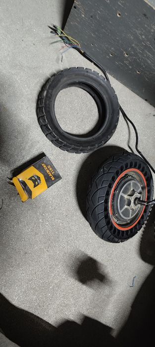 Электросамокат  Kugoo m4 pro