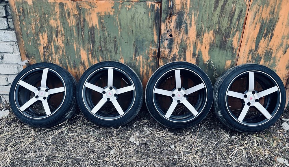 Воссены 16 в сборе