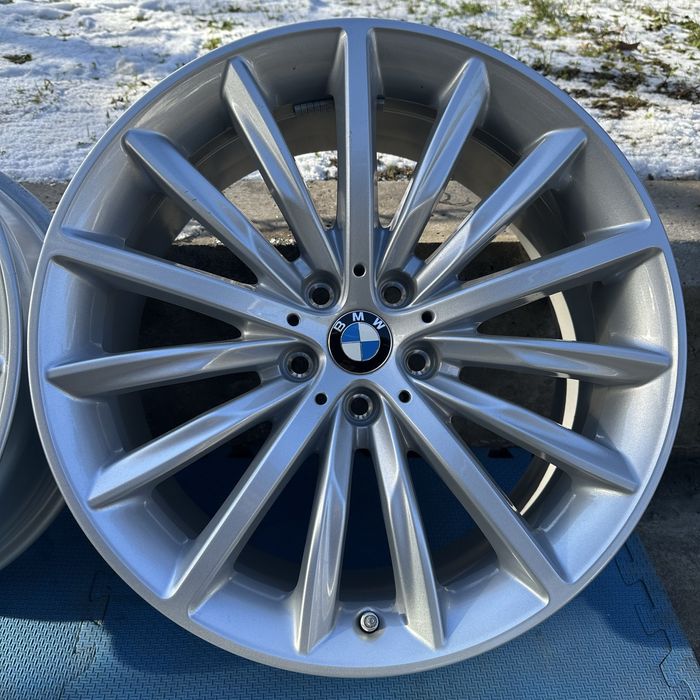 2бр. 19” BMW G30 style 633 нови