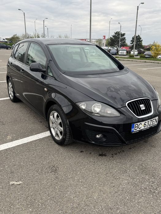 Seat altea 1.6 tdi euro 5 2010