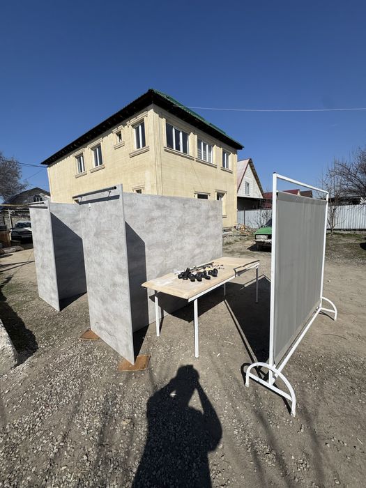 Комплект для салона, перегородки